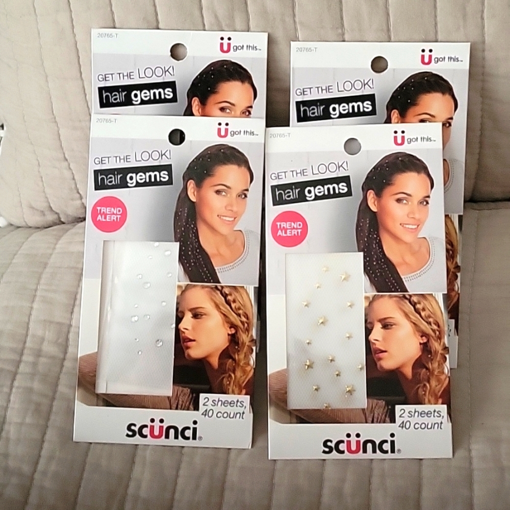 Hair Gems